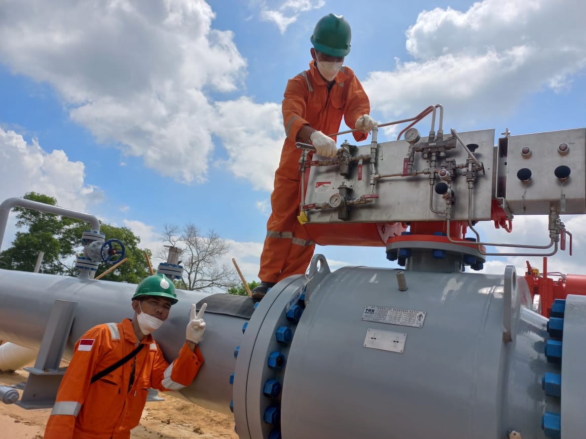 Tim PT Netco Bumi Sejahtera